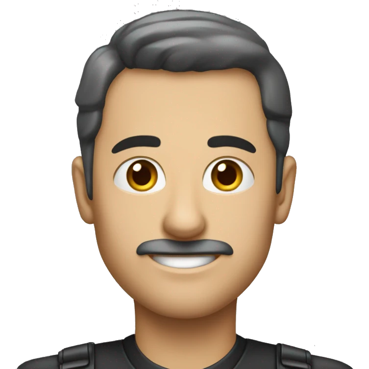 ekstra soğuk havalı bir soğuk kahve emoji