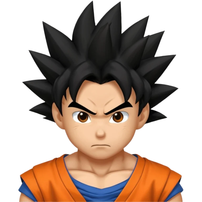 Goku emoji