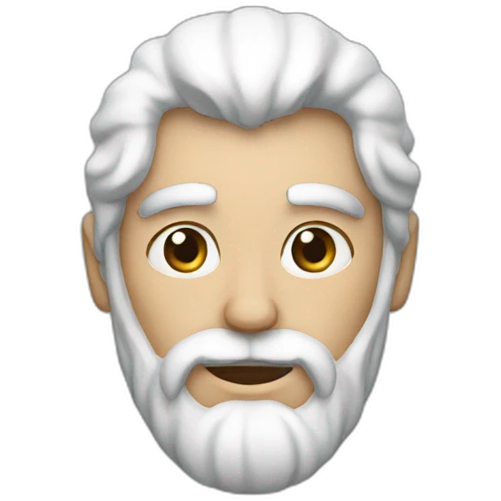 Jhon snow emoji