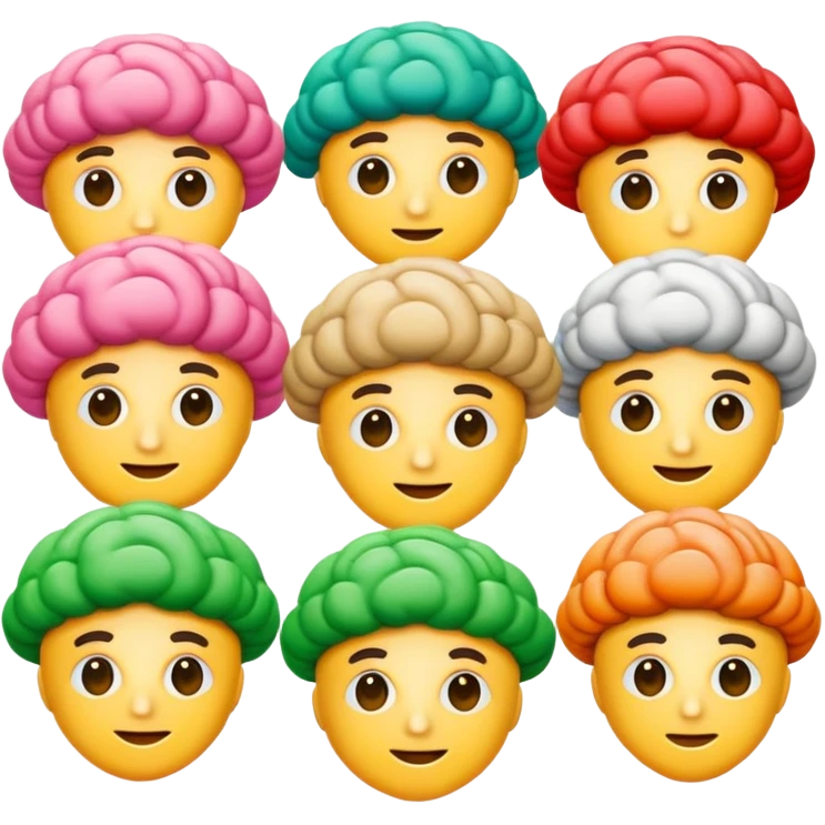 Brainrots italianos emoji