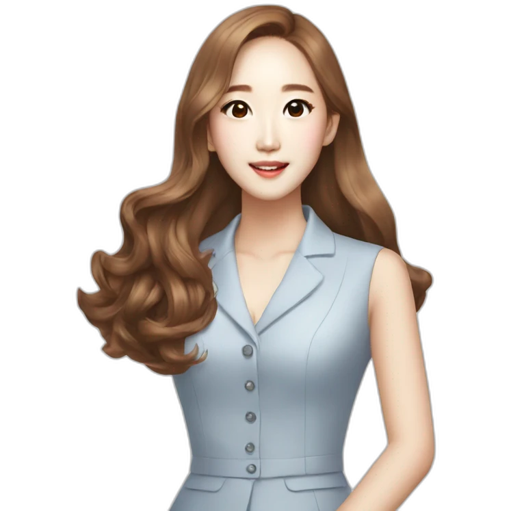 Jessica Jung emoji