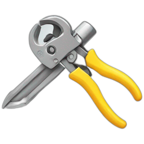 bolt cutters emoji