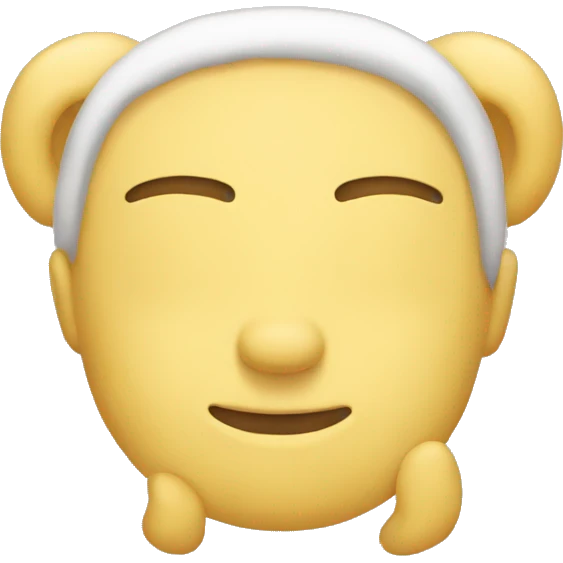 Good morning emoji