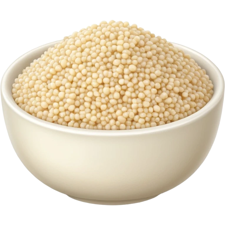 Quinoa emoji