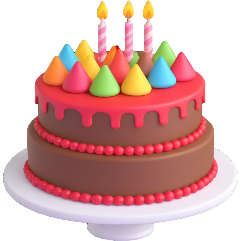 cake emoji