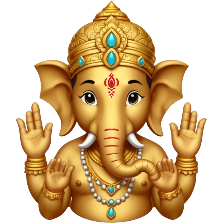 ganesh ji photo emoji
