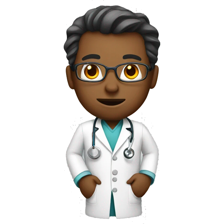 Doctor  emoji