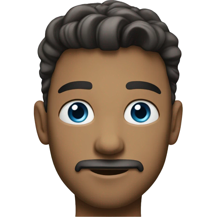 emile-roger-lombertie-blue-eyes emoji
