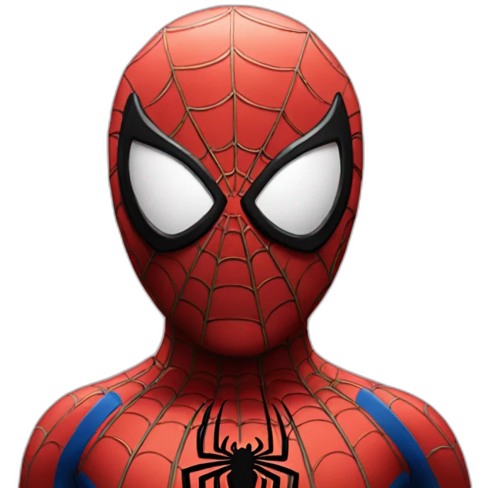spidey emoji