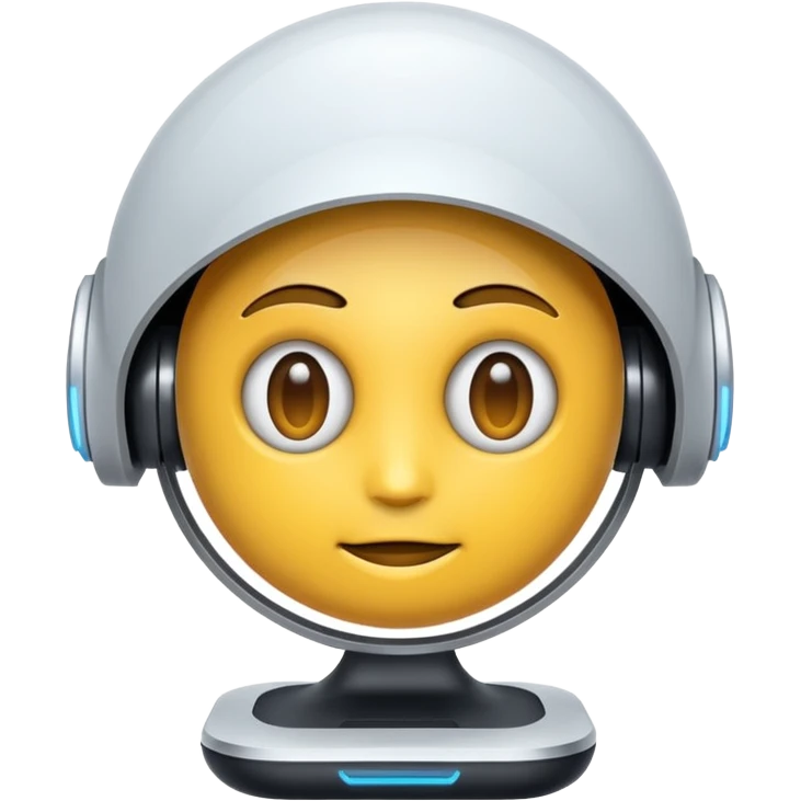 Искусственный интеллект  emoji
