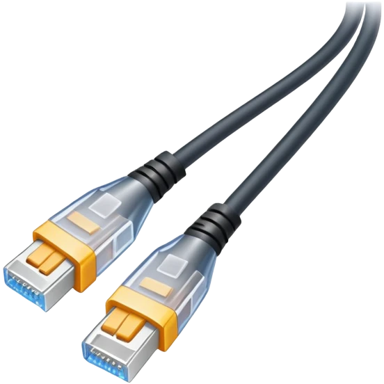 fibra optica emoji
