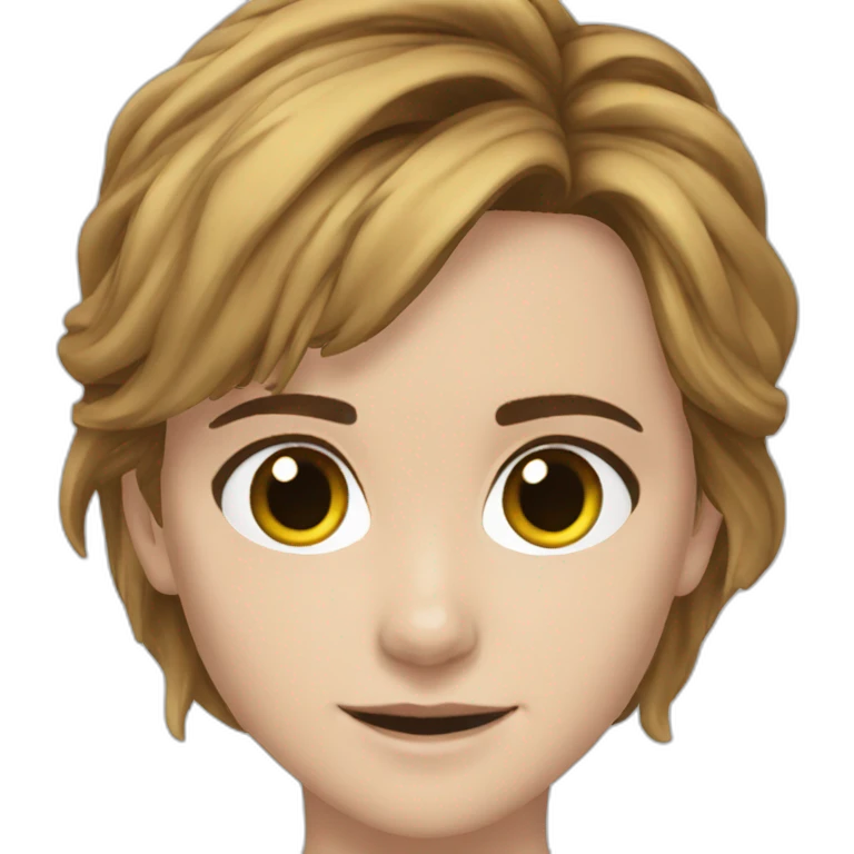 emma watson exiting emoji