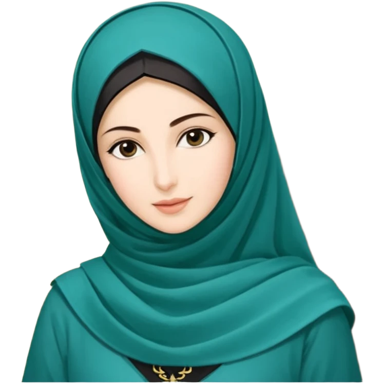 یک گربه که کراوات زده emoji