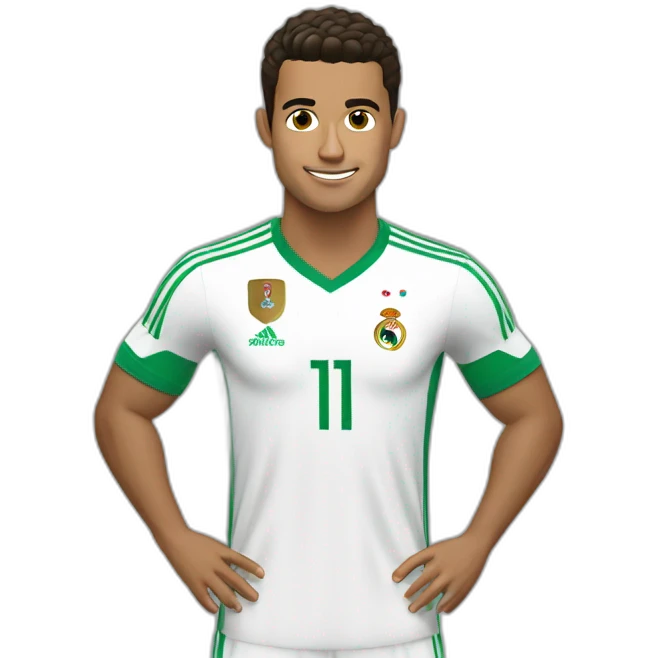Cristiano Renaldo emoji