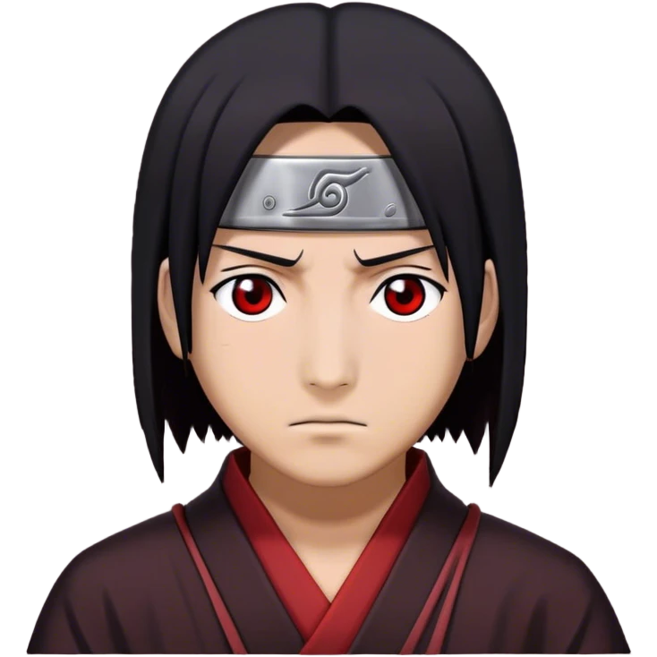 Itachi emoji