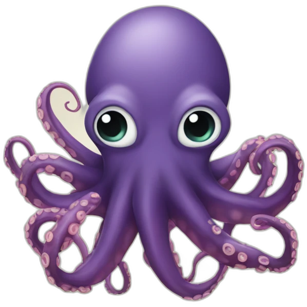 octopus replaces Vitreuse man emoji
