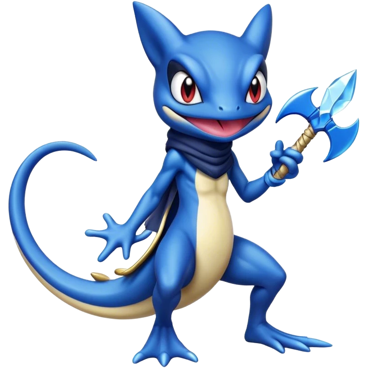 Greninja emoji