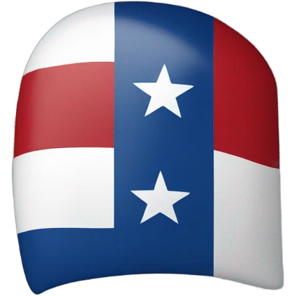 Texas flag emoji