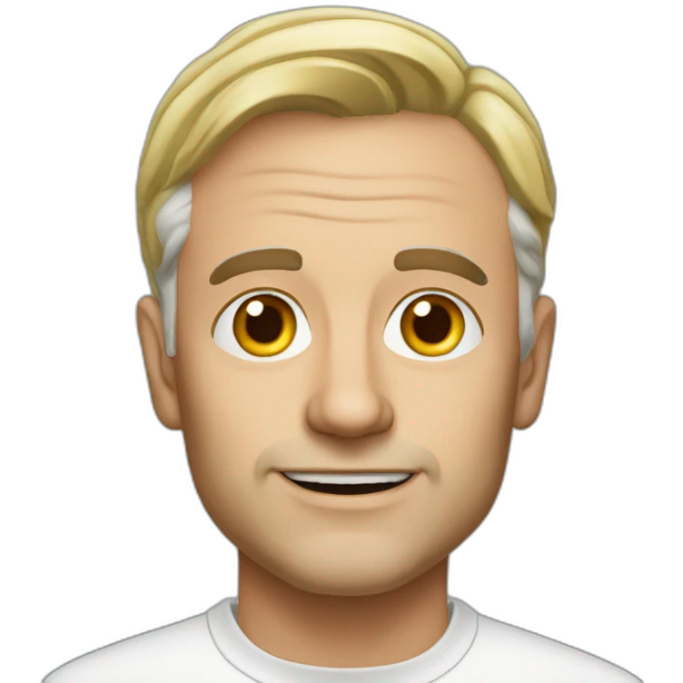 stéphane bern emoji