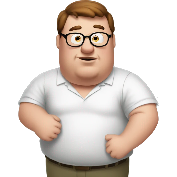 Peter Griffin emoji