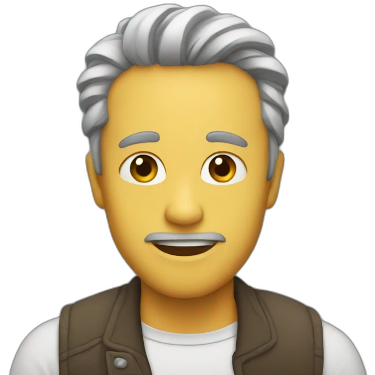 The word emoji