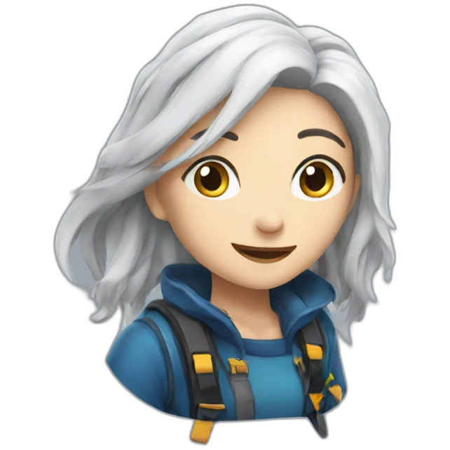 Eva Elfie emoji