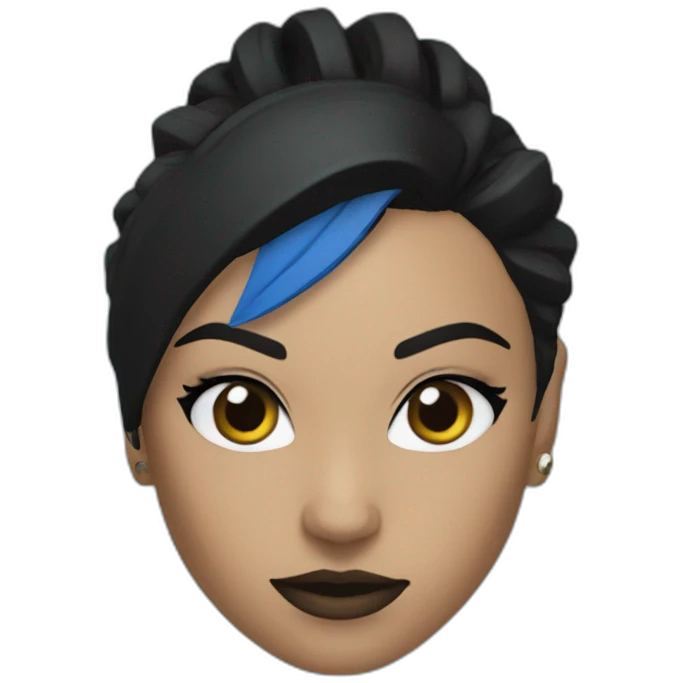 Kitana emoji
