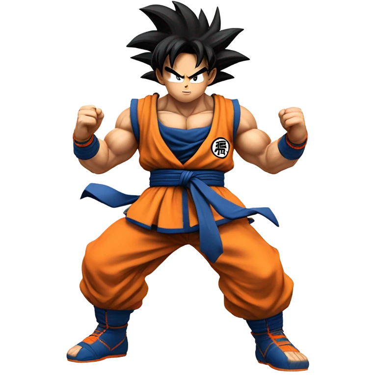 Goku emoji