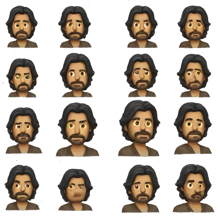 Hidalgo  emoji