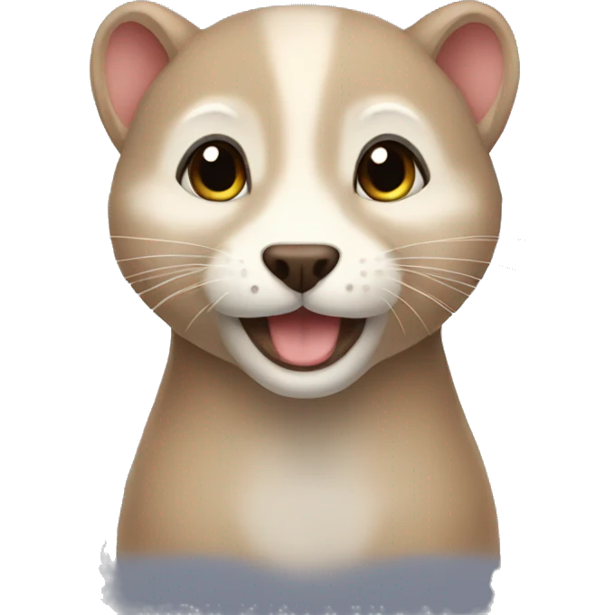 Ferrett emoji