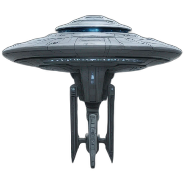the spaceship from stargate emoji