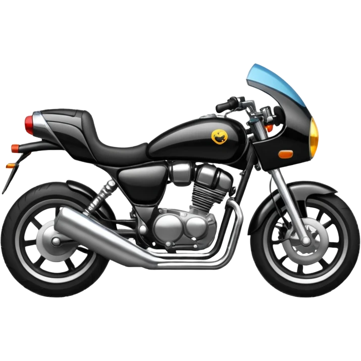 Motorbike emoji