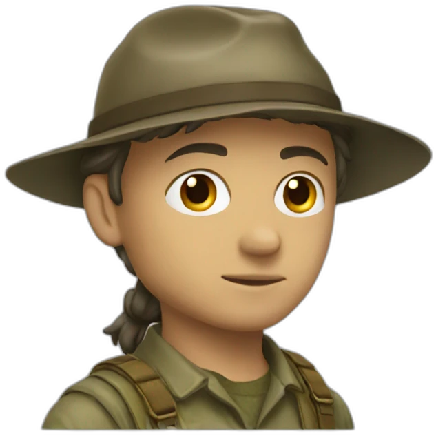 chasse emoji