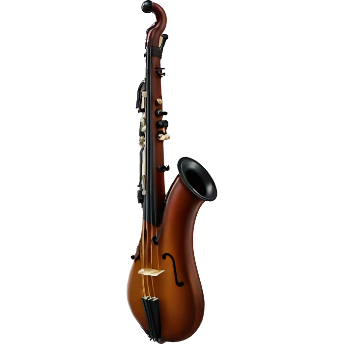 Bassoon emoji