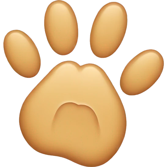 cat's paw emoji