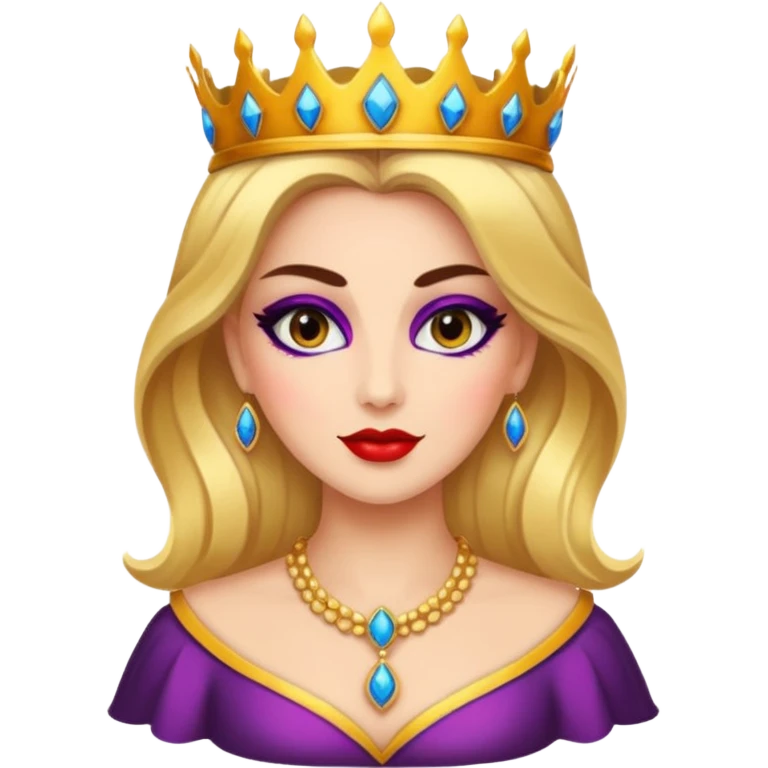 Slay queen emoji
