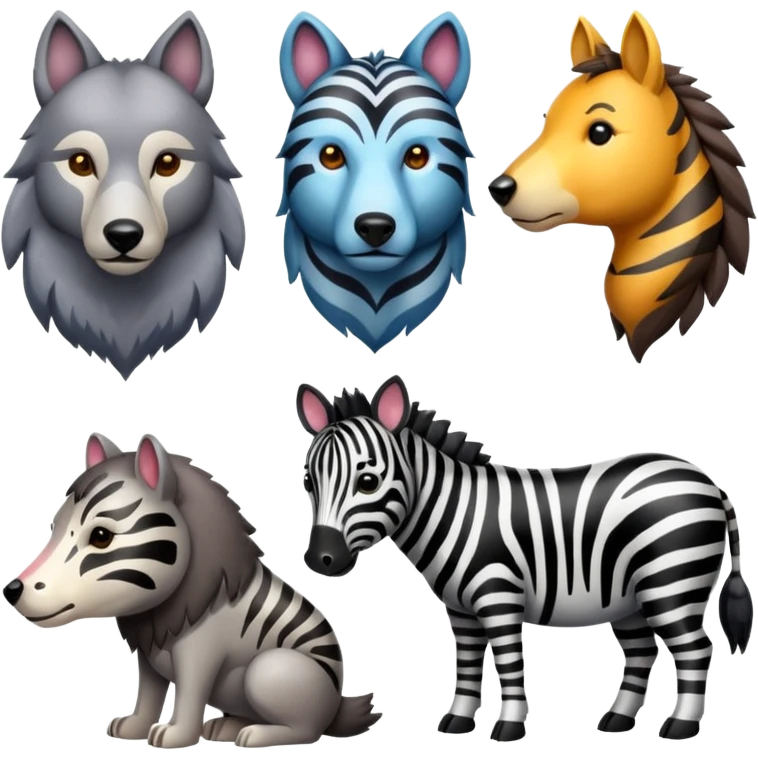 Animals emoji