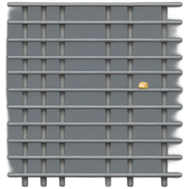 prison emoji