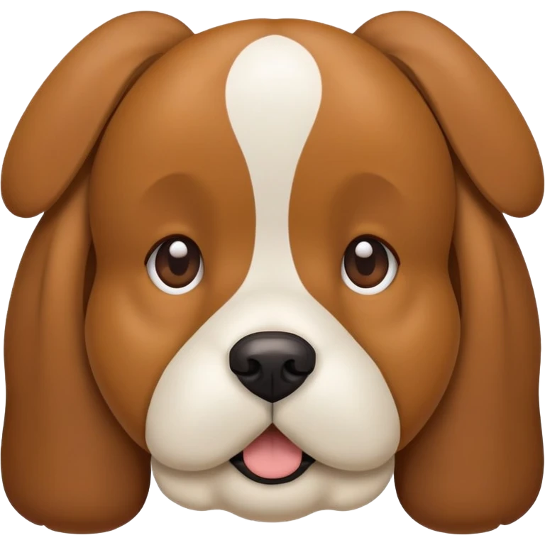 Perro emoji