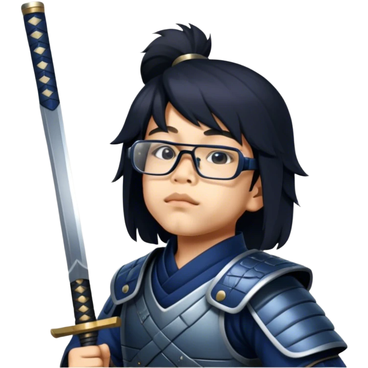 Warrior Samurai emoji