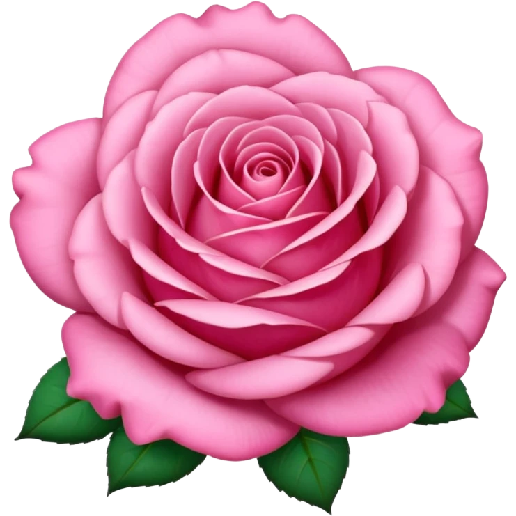 Natal rosa emoji