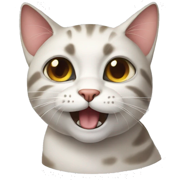 mewing cat emoji