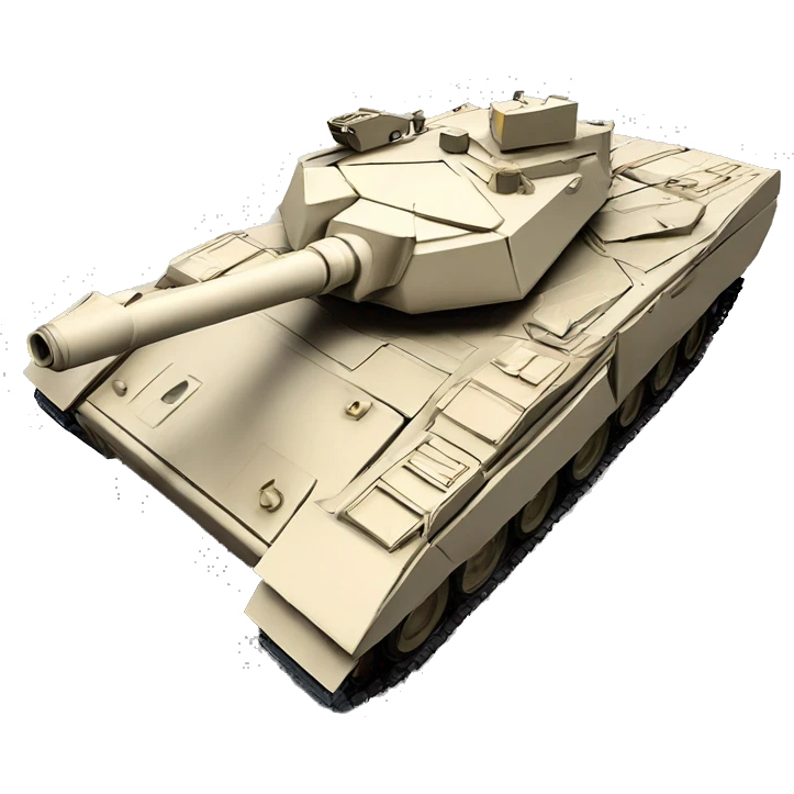 Merkava Mk. 4 emoji