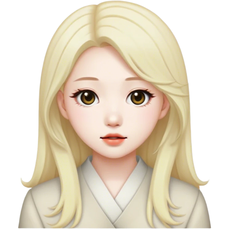 Jeon Soyeon emoji