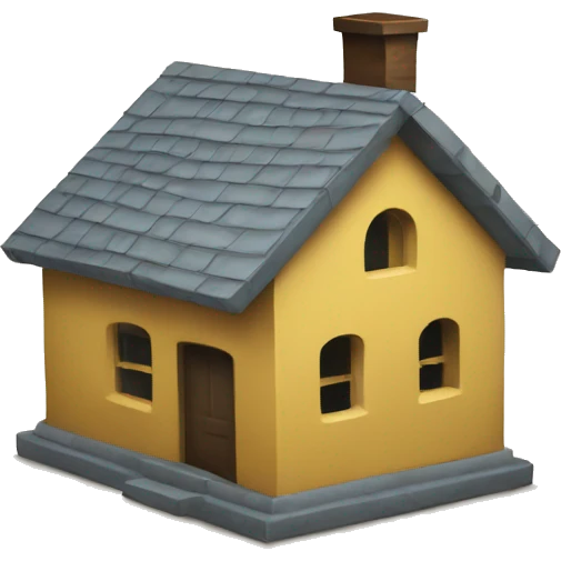 house dollar sign emoji