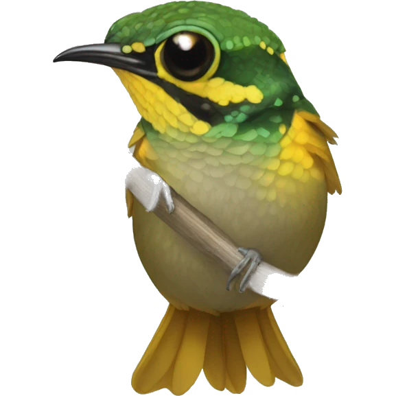 Chacophrys pierottii emoji