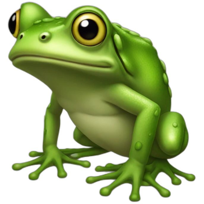 based-god-tier-frog emoji