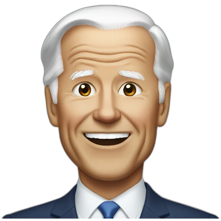 biden emoji