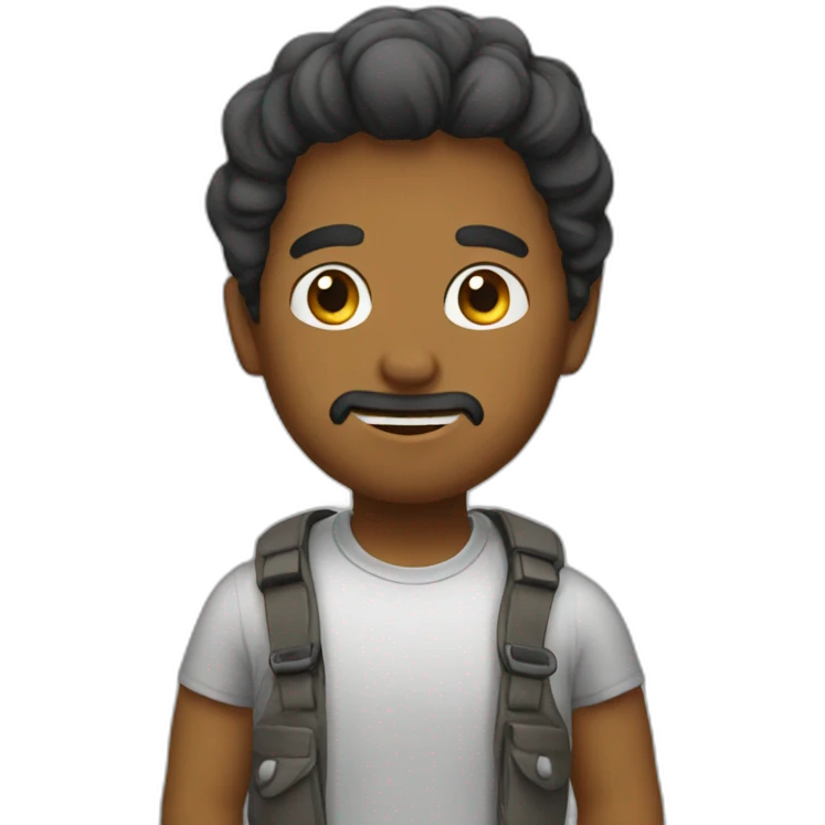Gens qui ken emoji