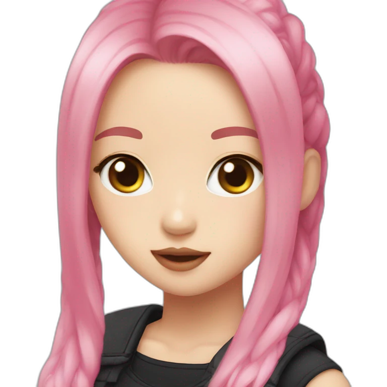blackpink emoji